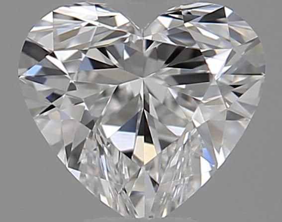 Diamond HEART 0.3ct VS1