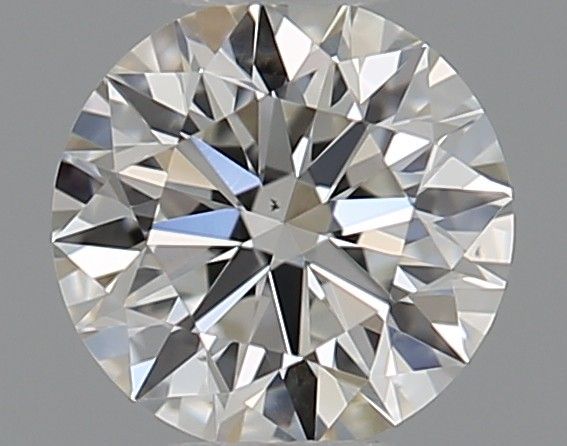 Diamond ROUND 0.31ct VS2
