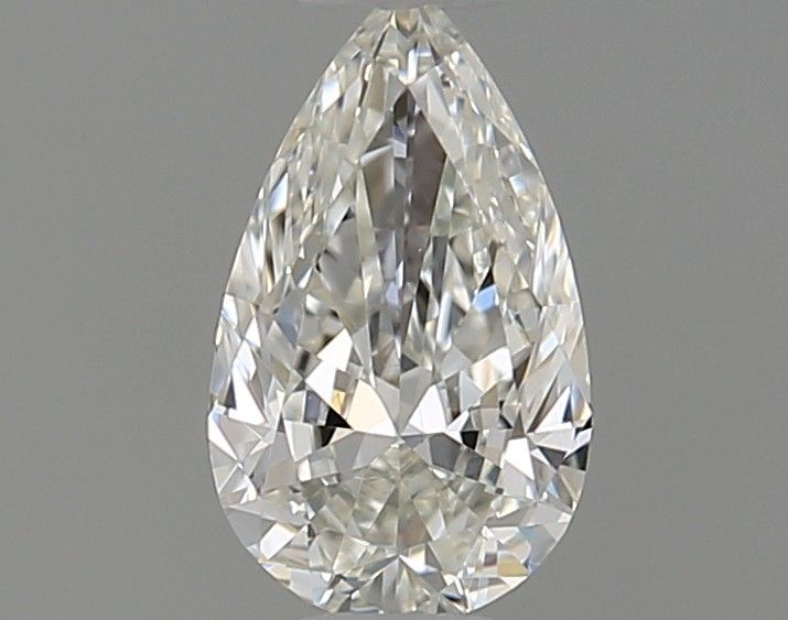 Diamond PEAR 0.3ct VVS1
