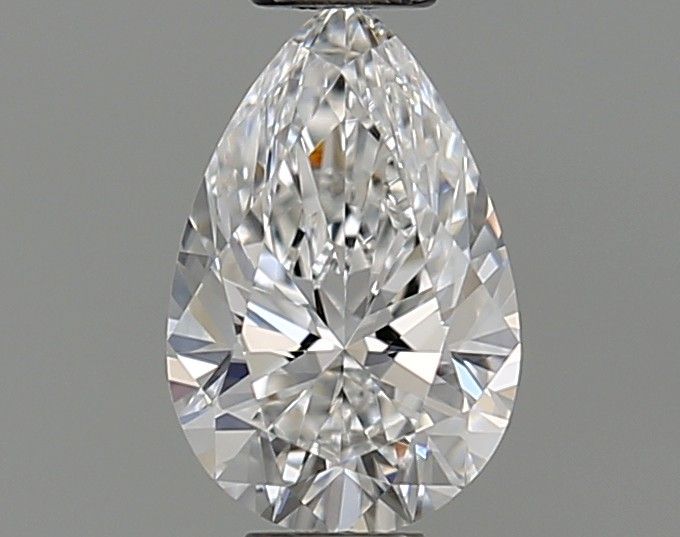 Diamond PEAR 0.31ct VVS1