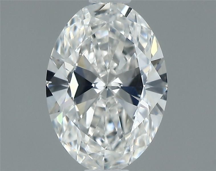 Diamond OVAL 0.5ct SI1