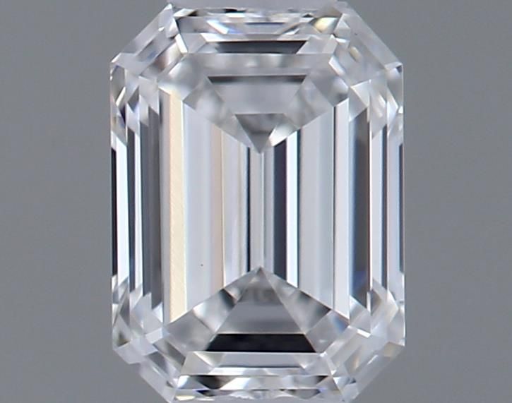 Diamond EMERALD 0.3ct VS1