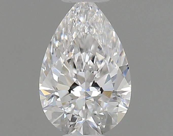 Diamond PEAR 0.32ct VS2