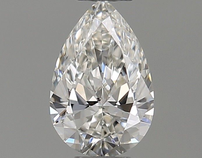 Diamond PEAR 0.3ct SI1