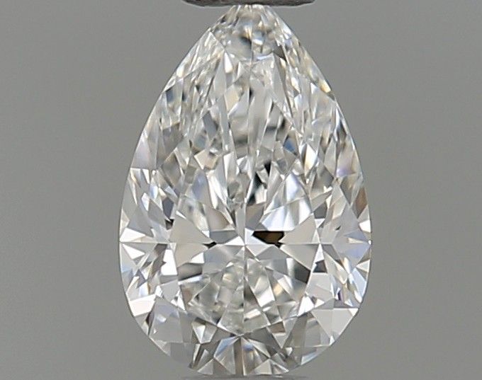Diamond PEAR 0.32ct VS2