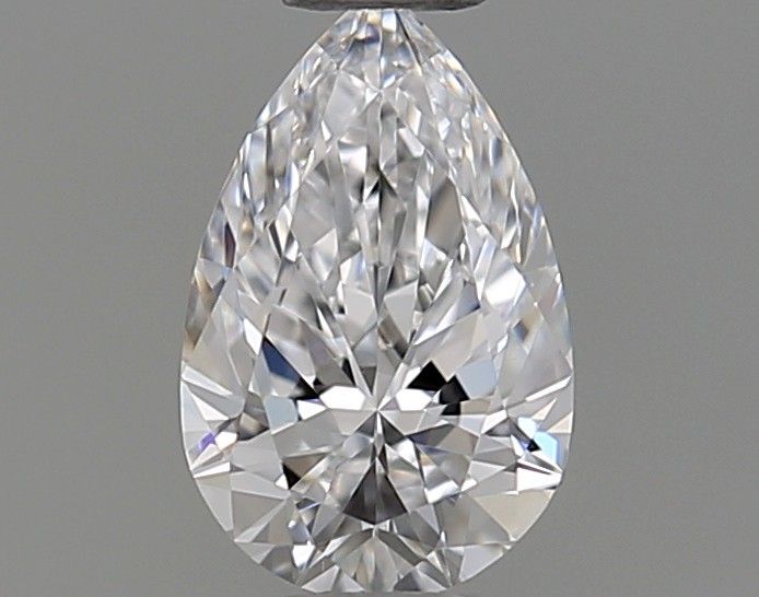 Diamond PEAR 0.34ct VS1