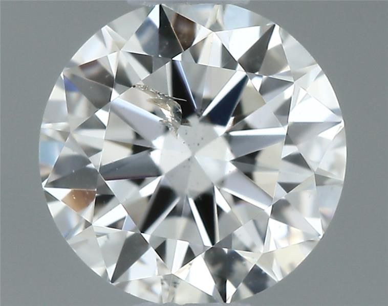 Diamond ROUND 0.4ct SI2