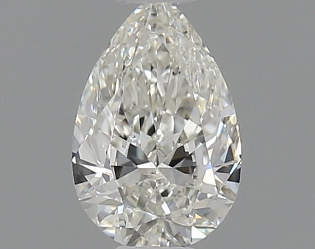 Diamond PEAR 0.32ct VS1