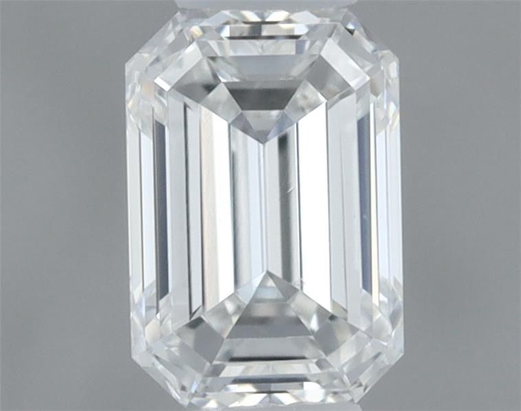 Diamond EMERALD 0.3ct VS2
