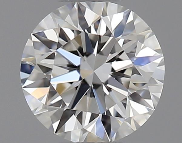 Diamond ROUND 0.35ct VVS2
