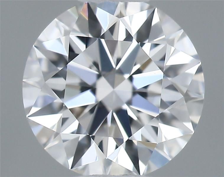 Diamond ROUND 0.31ct VVS2