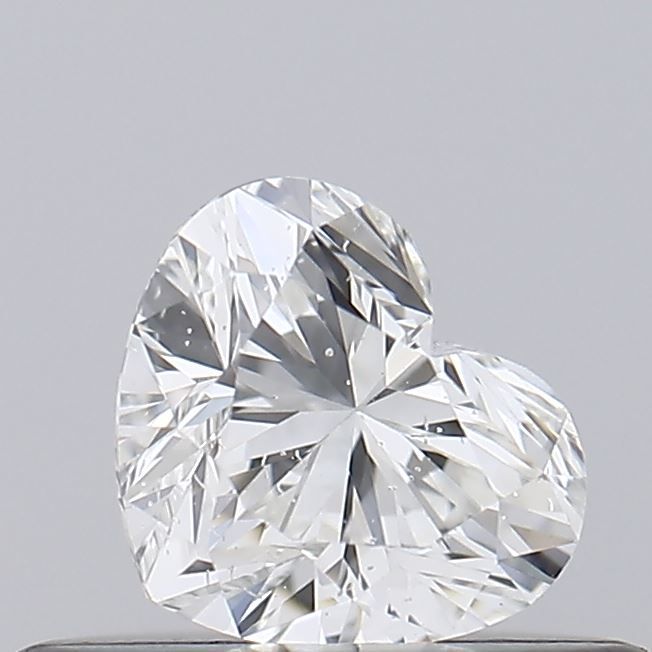 Diamond HEART 0.3ct SI2