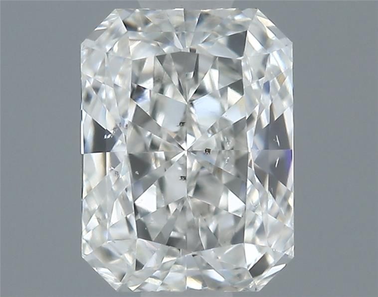 Diamond RADIANT 0.46ct SI2