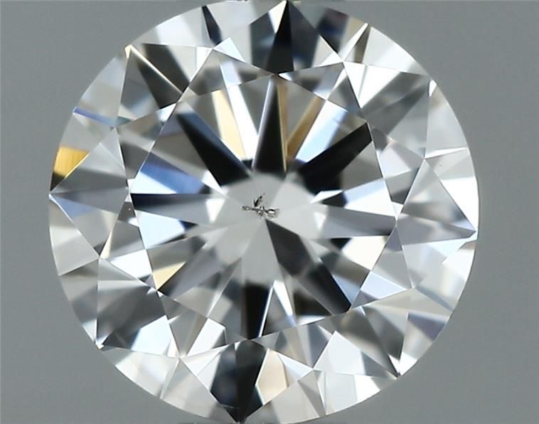 Diamond ROUND 0.4ct SI2