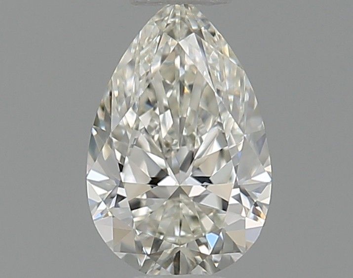 Diamond PEAR 0.4ct VS1