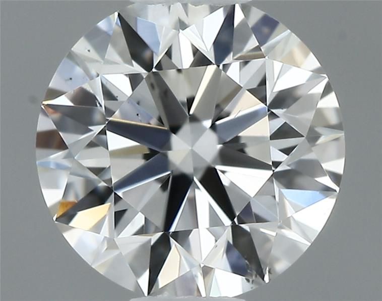 Diamond ROUND 0.43ct SI1