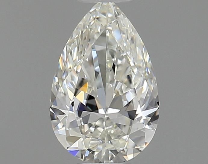 Diamond PEAR 0.3ct VVS2