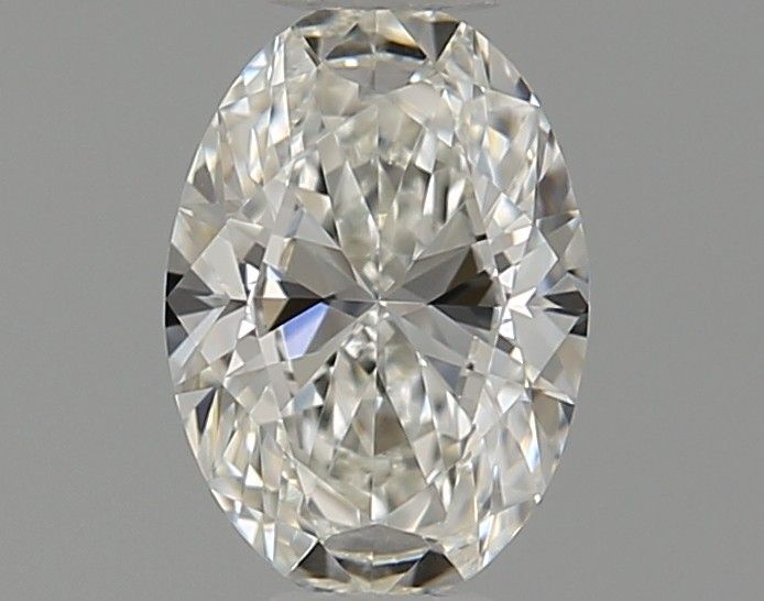 Diamond OVAL 0.37ct VVS1