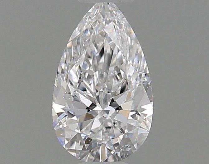 Diamond PEAR 0.3ct SI2