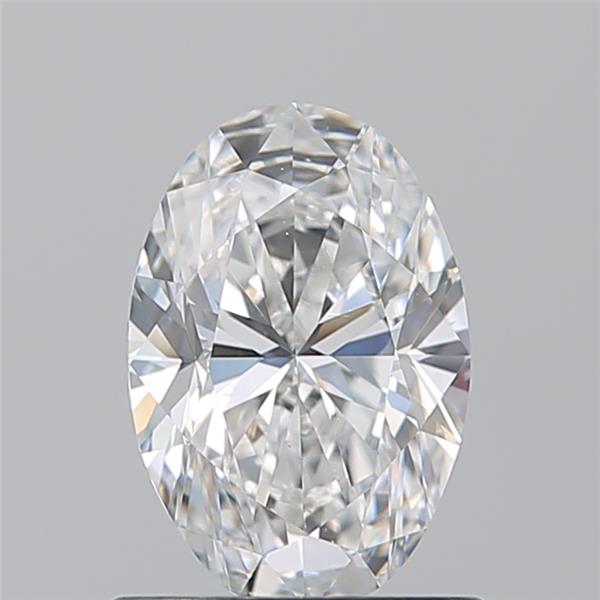 Diamond Oval 0.90ct VS2