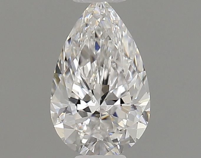 Diamond PEAR 0.34ct SI1
