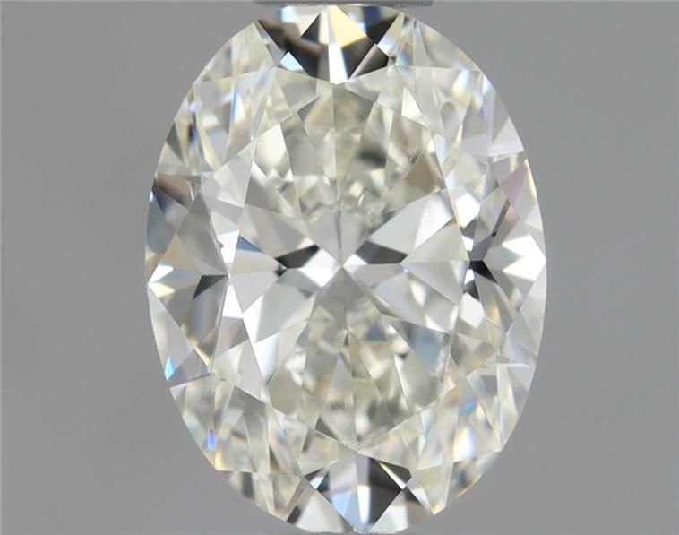 Diamond OVAL 0.5ct VVS2