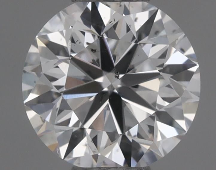 Diamond ROUND 0.32ct SI1