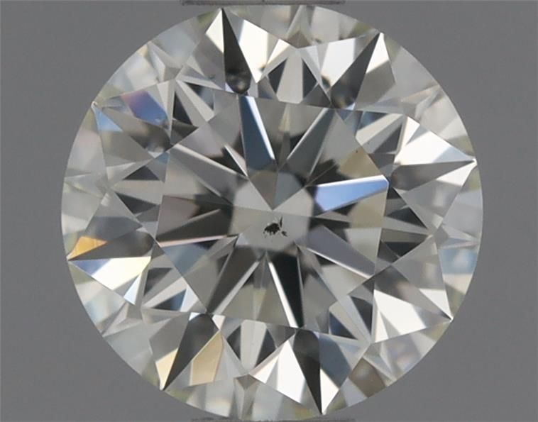 Diamond ROUND 0.41ct SI1