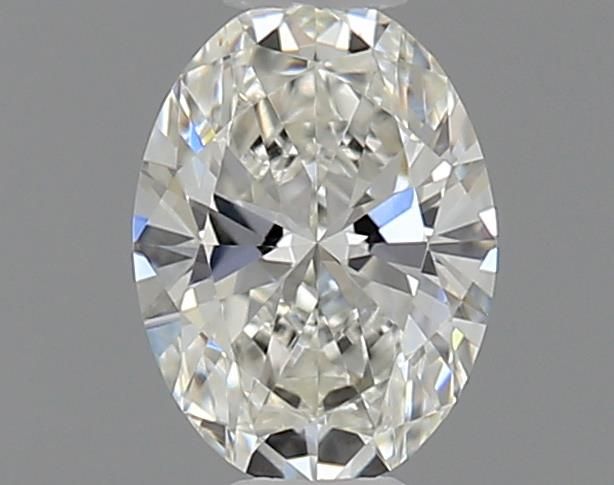 Diamond OVAL 0.3ct VVS2