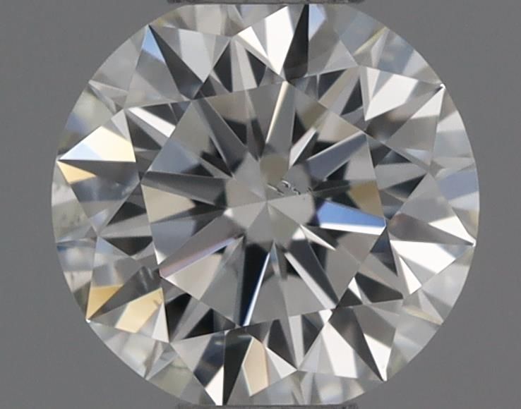 Diamond ROUND 0.32ct SI1