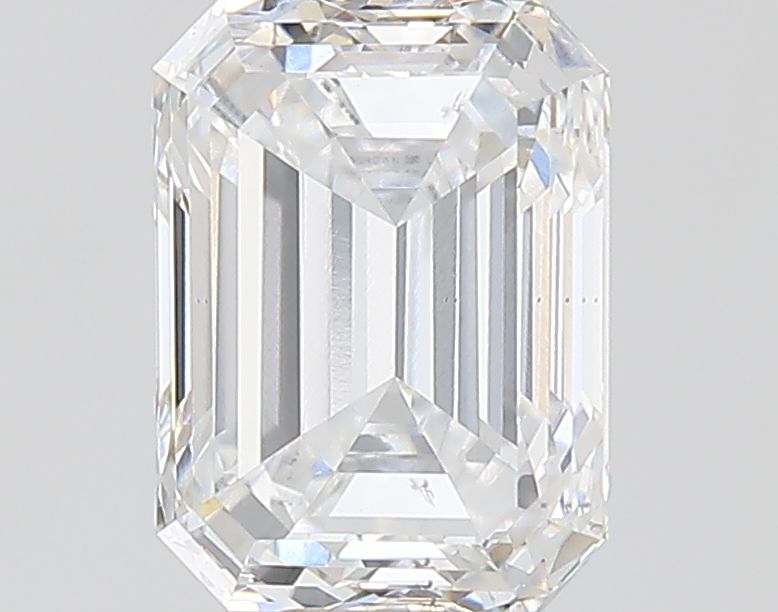 Diamond Lab Grown EMERALD 0.92ct VS2