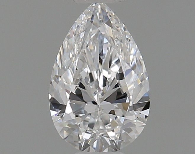Diamond PEAR 0.4ct VS1