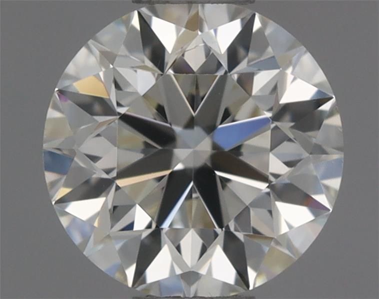 Diamond ROUND 0.4ct SI1