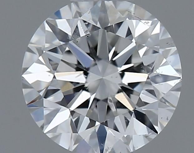 Diamond ROUND 0.42ct SI2
