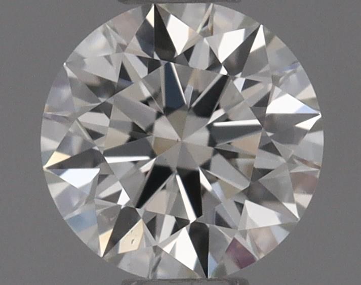 Diamond ROUND 0.32ct SI1