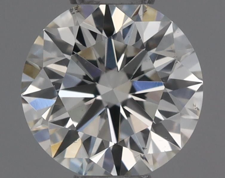 Diamond ROUND 0.32ct SI1