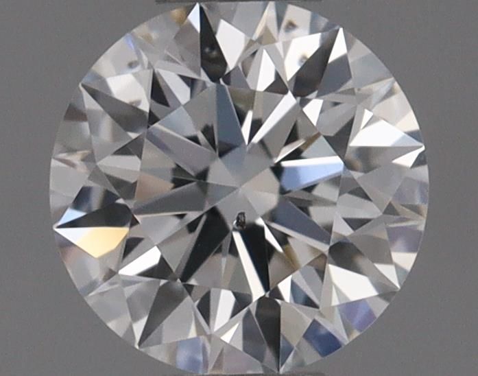 Diamond ROUND 0.32ct SI1