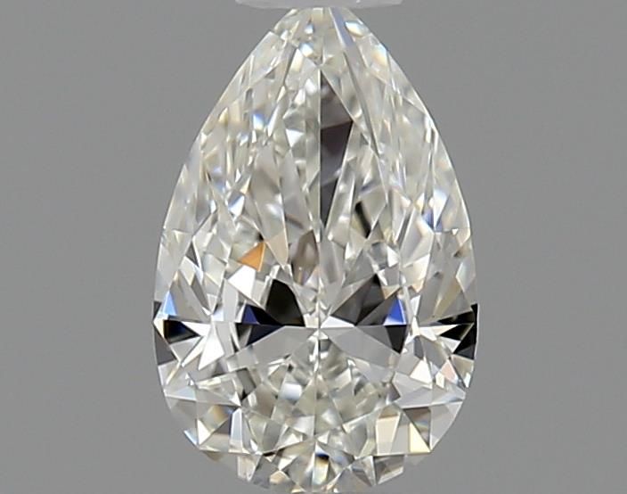 Diamond PEAR 0.32ct VVS2