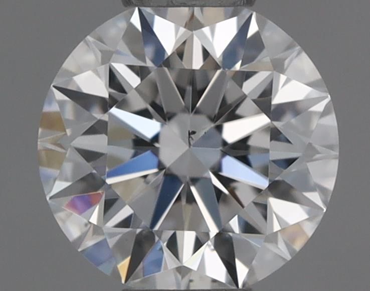 Diamond ROUND 0.31ct SI1