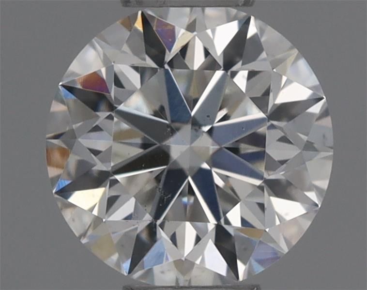 Diamond ROUND 0.34ct SI1