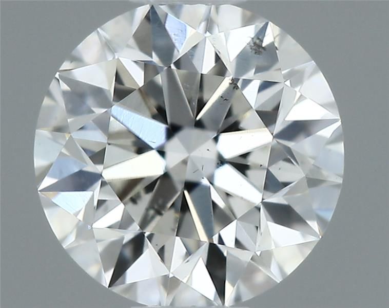 Diamond ROUND 0.4ct SI2