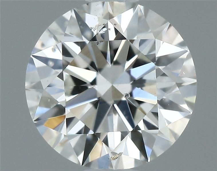 Diamond ROUND 0.42ct SI2