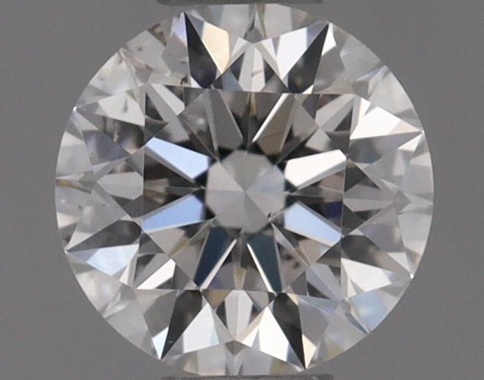 Diamond ROUND 0.3ct SI1