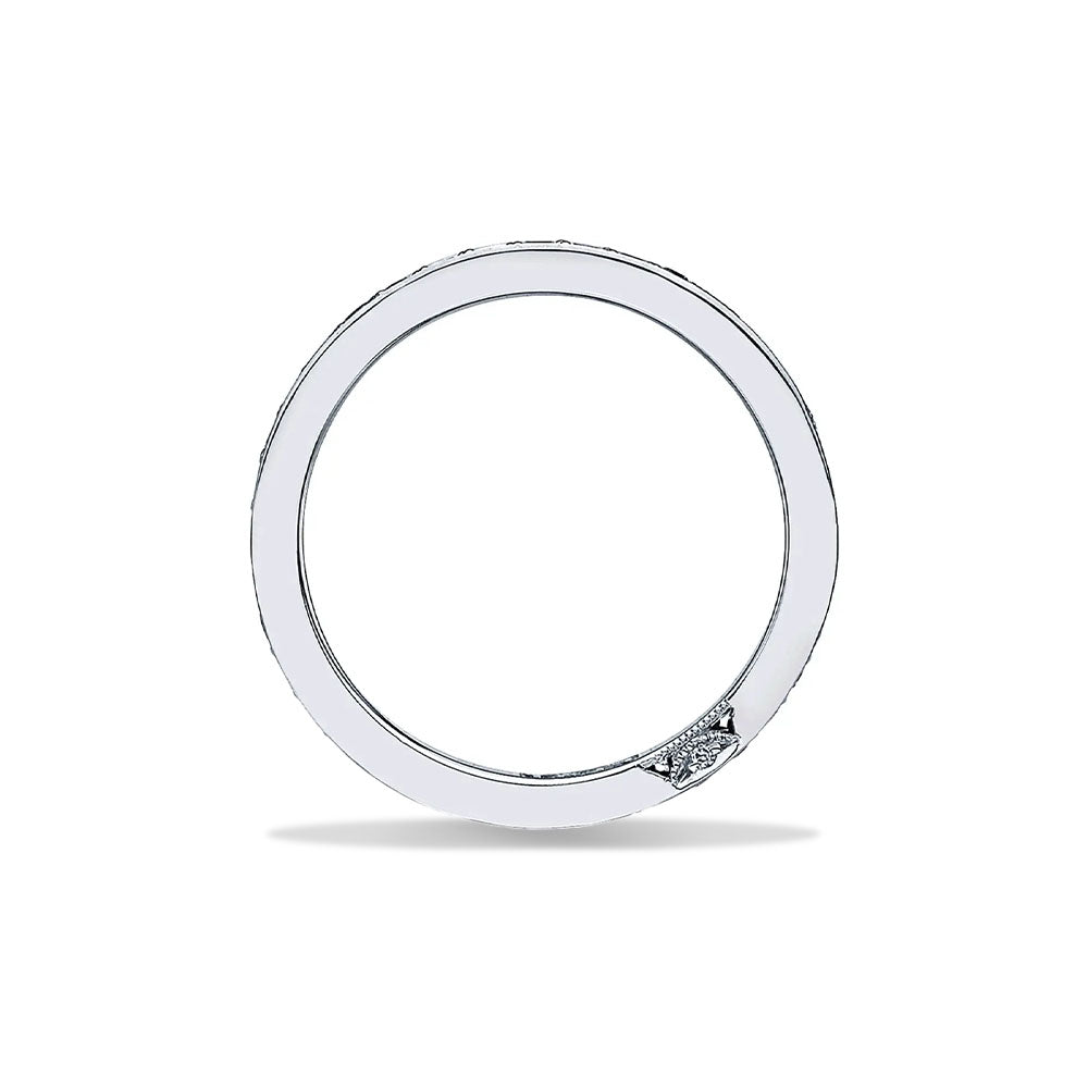 Tacori Dantela Large Diamond Eternity Ring in Platinum
