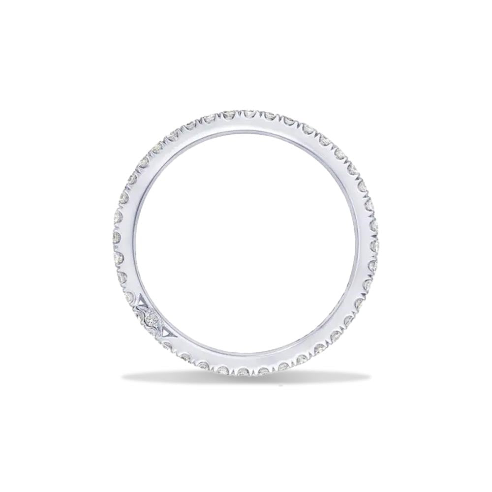 Tacori French Pave Eternity Bridal Band