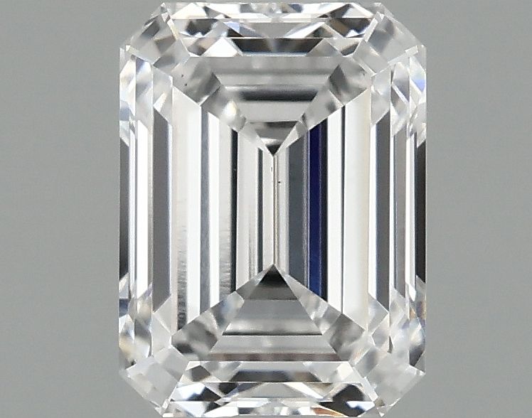 Diamond Lab Grown EMERALD 1.02ct VS1