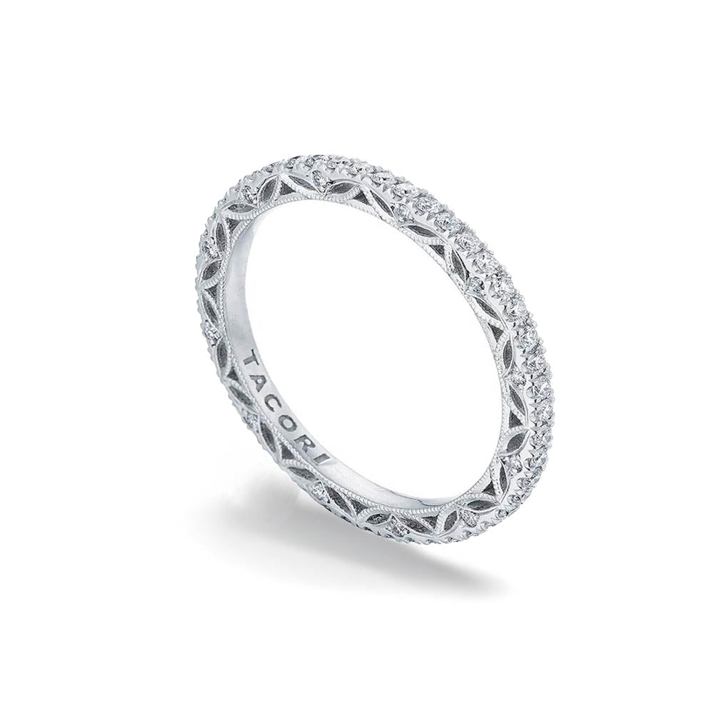 Tacori Dantela Wedding Band - Eternity