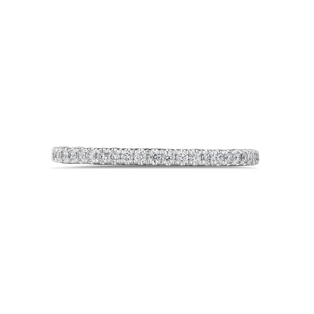 Tacori Dantela Wedding Band - Eternity