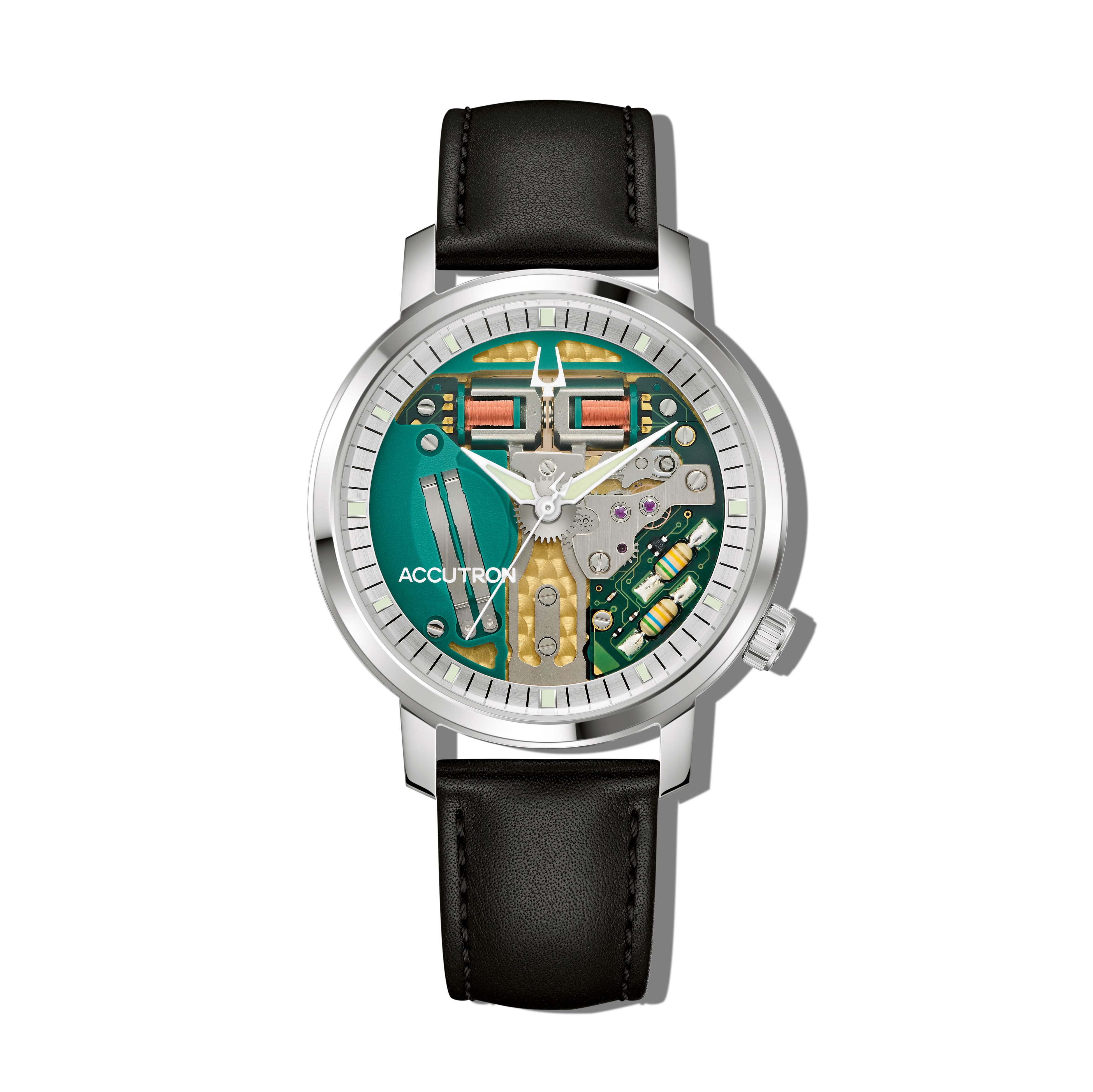 Accutron Spaceview 314