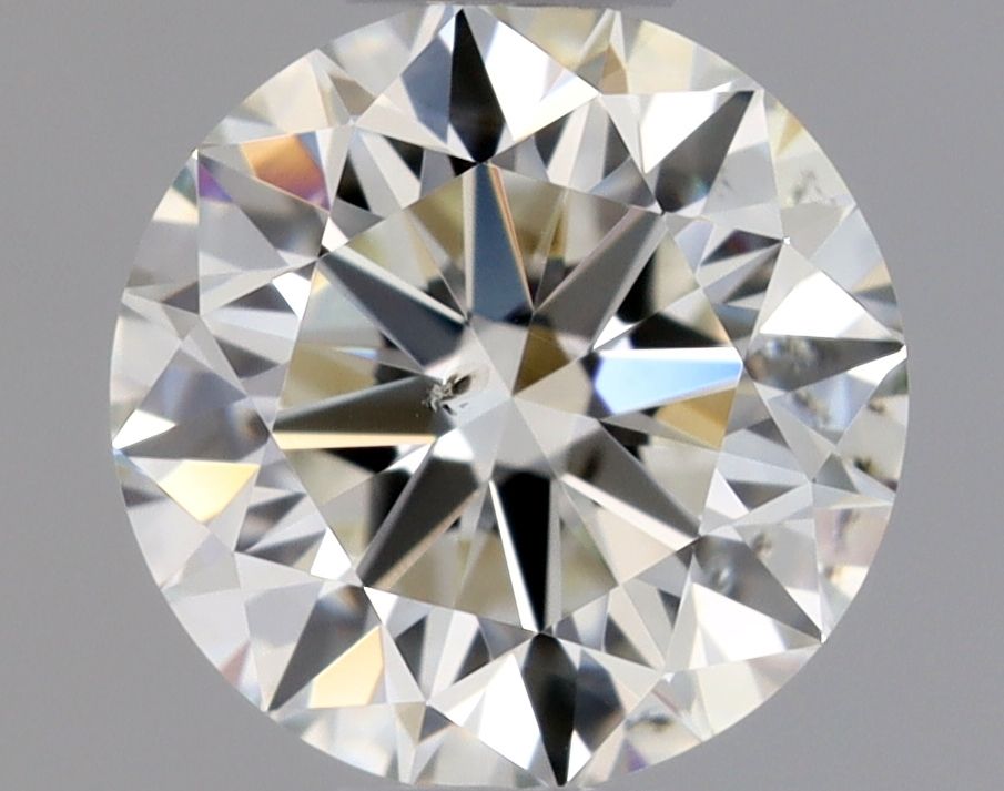 Diamond ROUND 0.54ct SI2